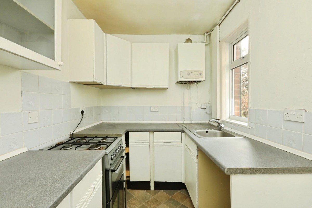 Chatfield Road, Sheffield