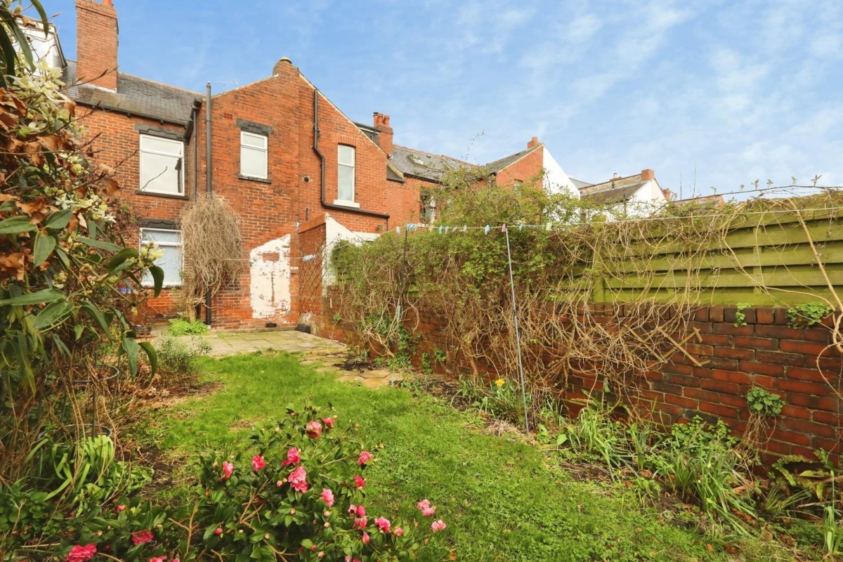 Chatfield Road, Sheffield