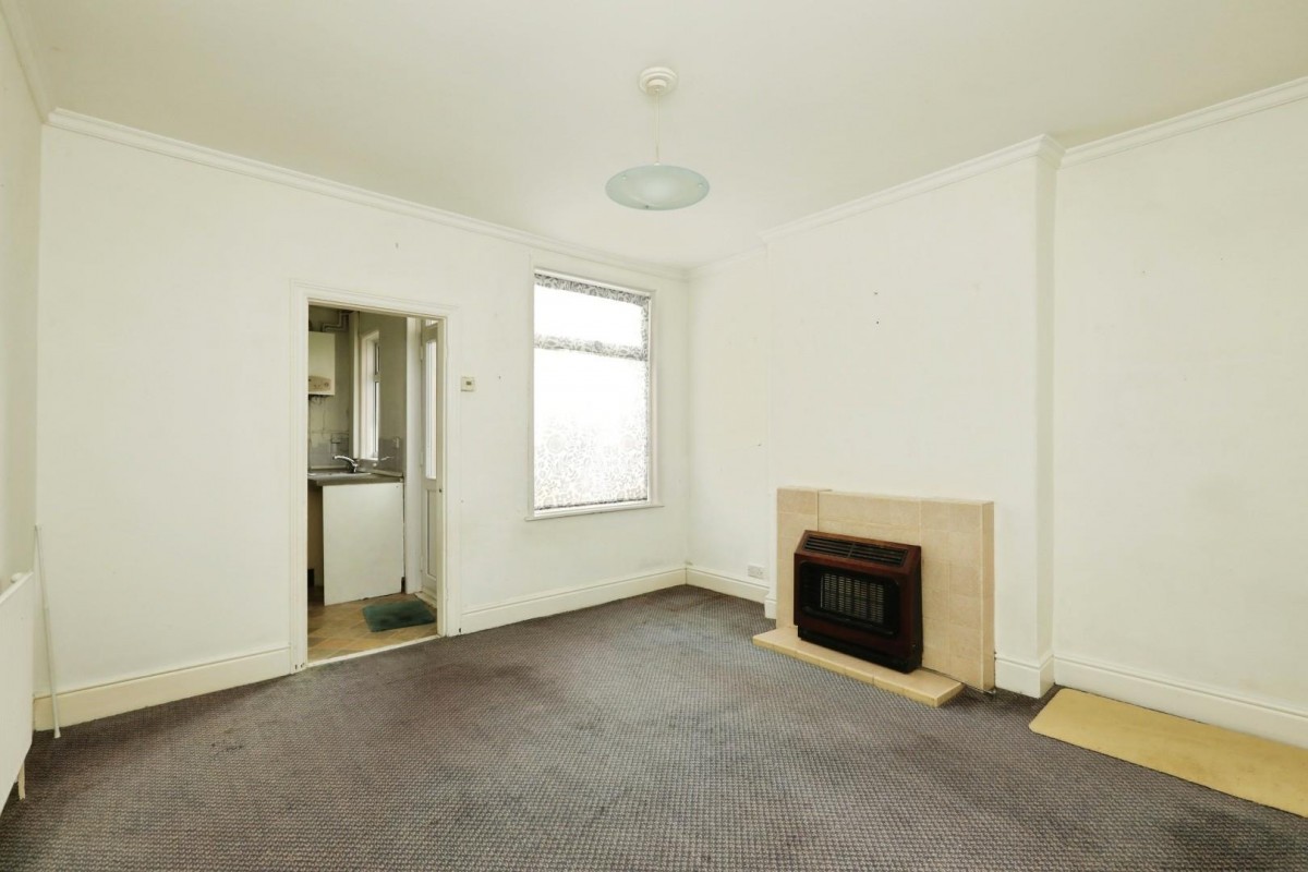 Chatfield Road, Sheffield