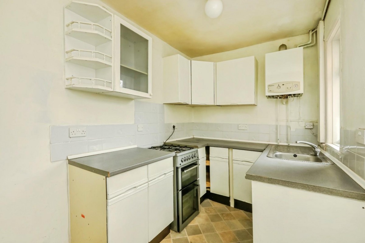 Chatfield Road, Sheffield