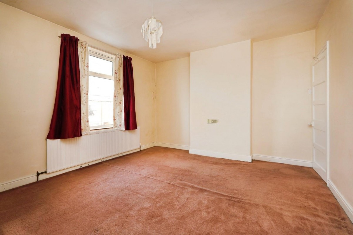 Chatfield Road, Sheffield