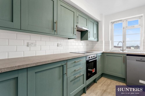 Ashford Court, Ashford Road, NW2