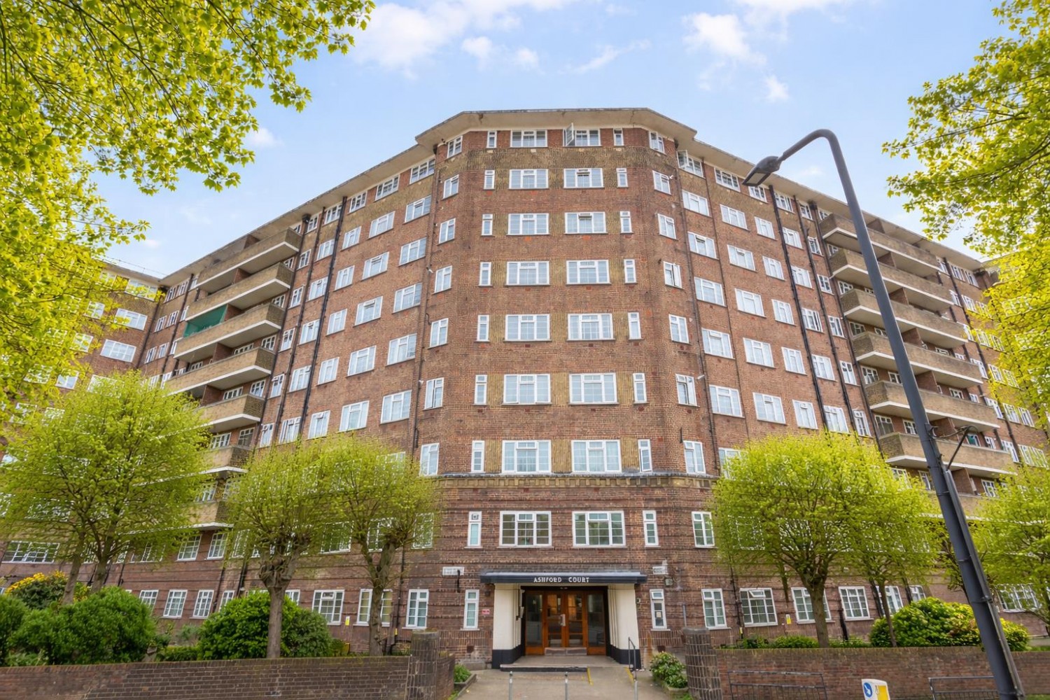 Ashford Court, Ashford Road, NW2