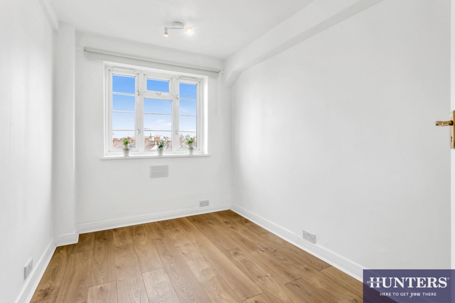 Ashford Court, Ashford Road, NW2