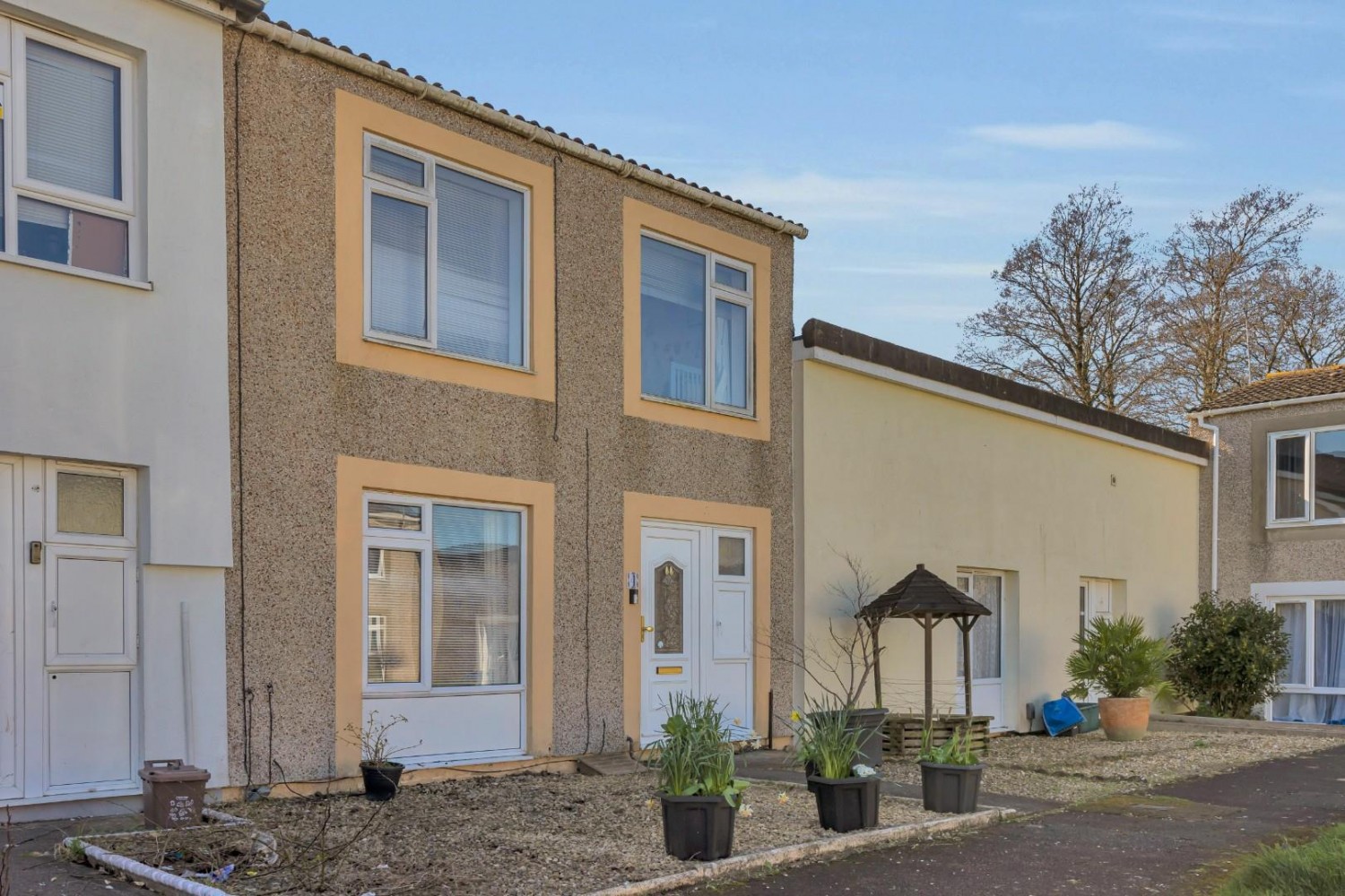 3 bedroom House for sale in Blackdown Court, Whitchurch, Bristol