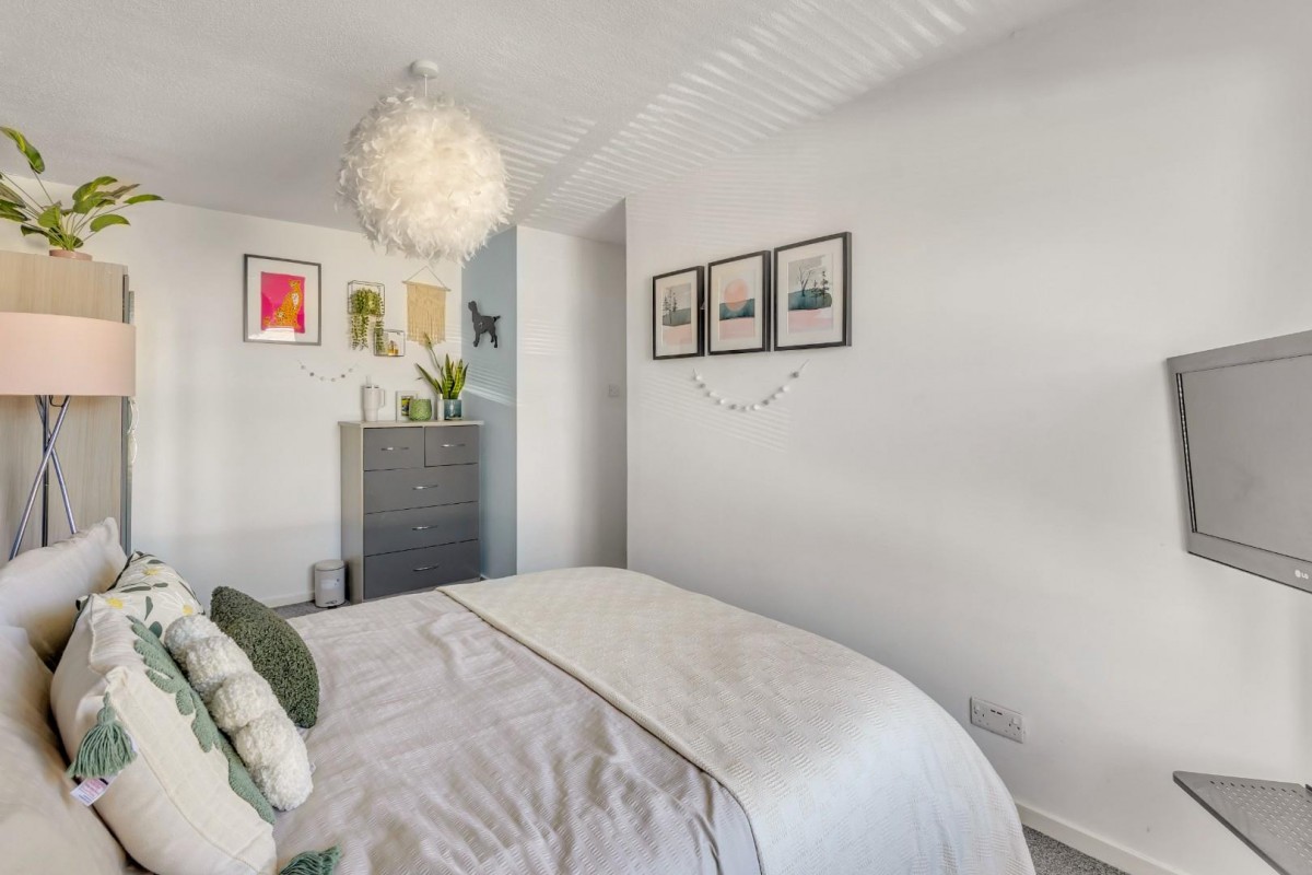 Blackdown Court, Whitchurch, Bristol