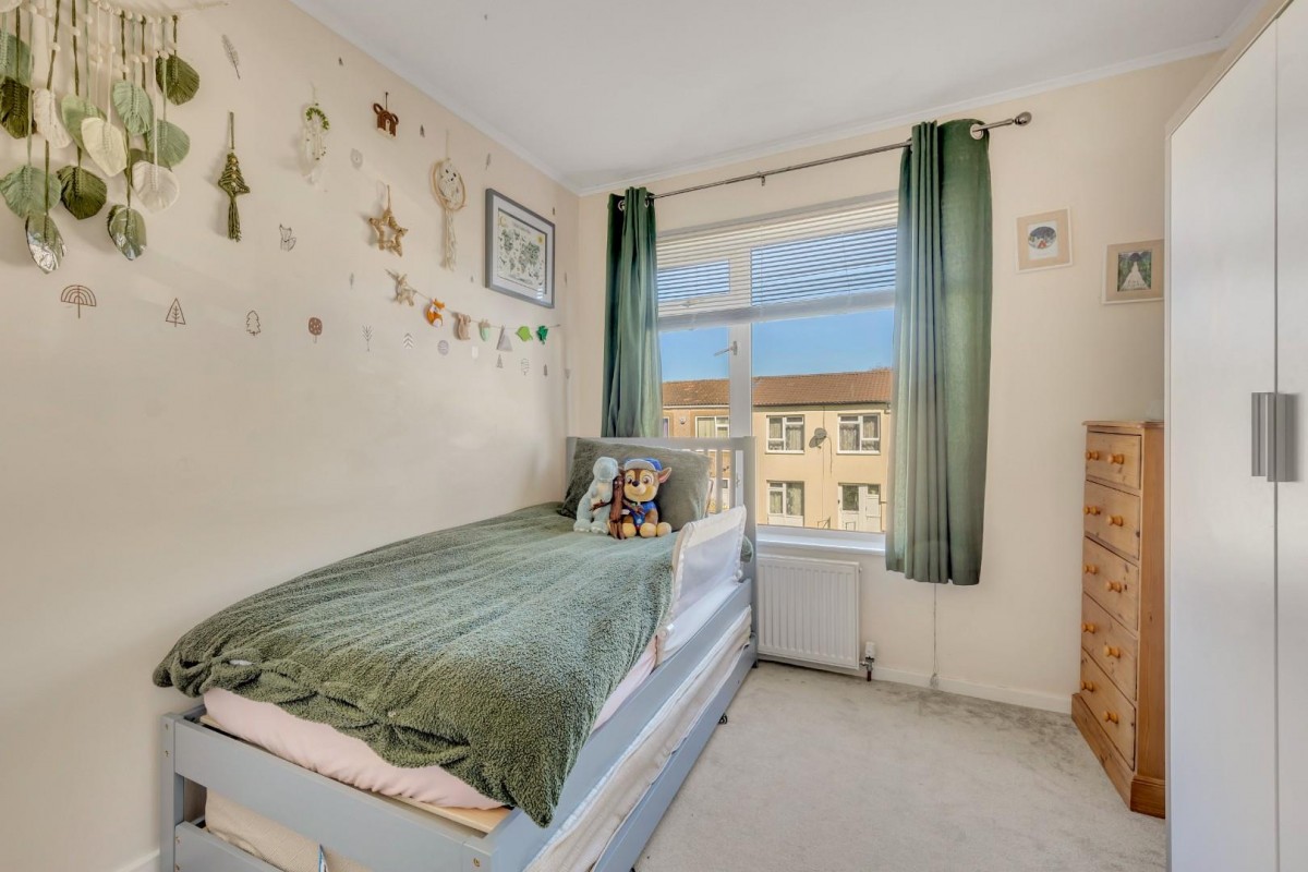 Blackdown Court, Whitchurch, Bristol