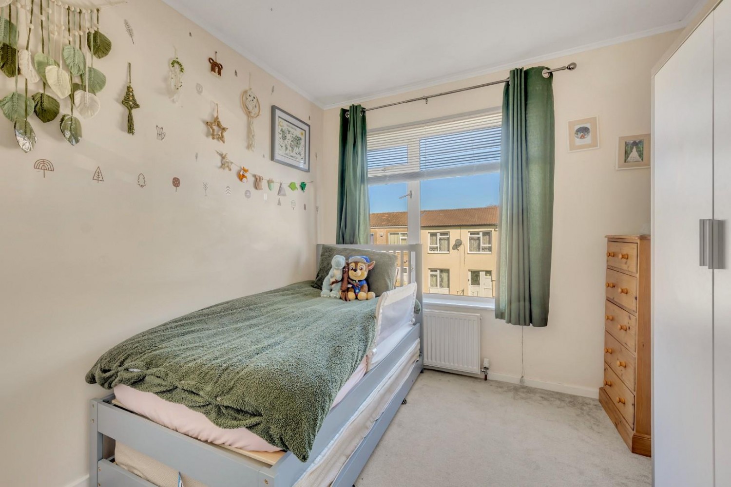 3 bedroom House for sale in Blackdown Court, Whitchurch, Bristol
