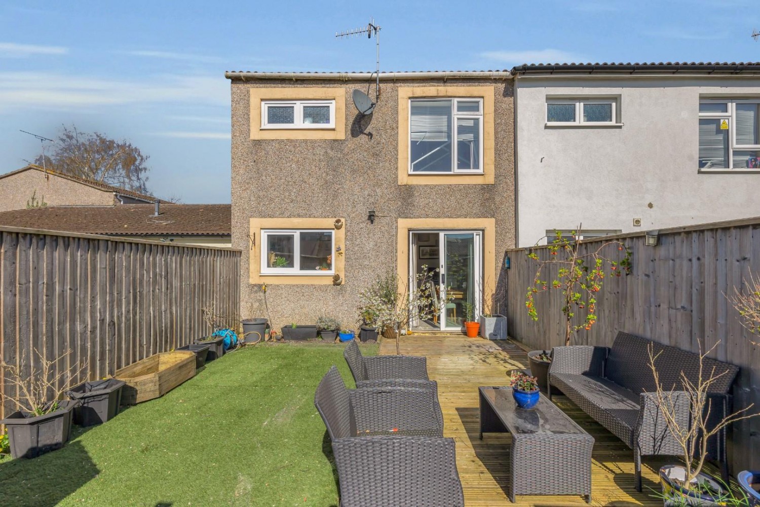 3 bedroom House for sale in Blackdown Court, Whitchurch, Bristol