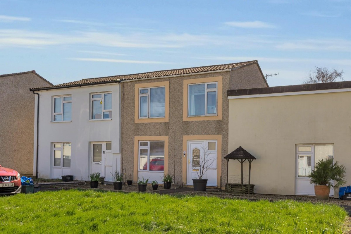 Blackdown Court, Whitchurch, Bristol