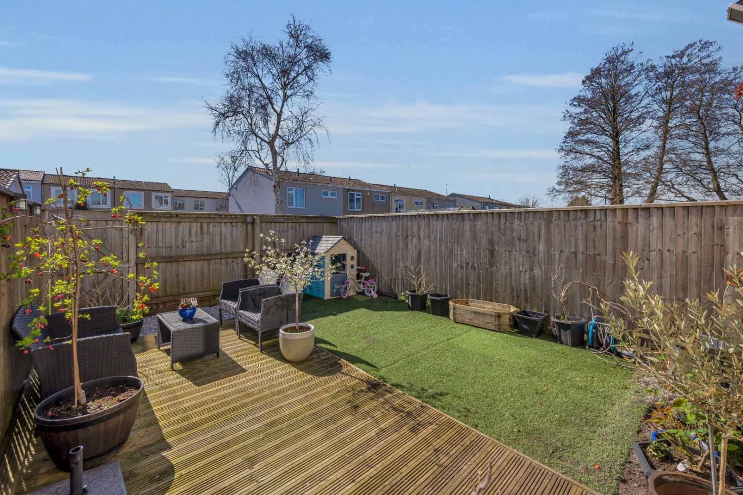 3 bedroom House for sale in Blackdown Court, Whitchurch, Bristol