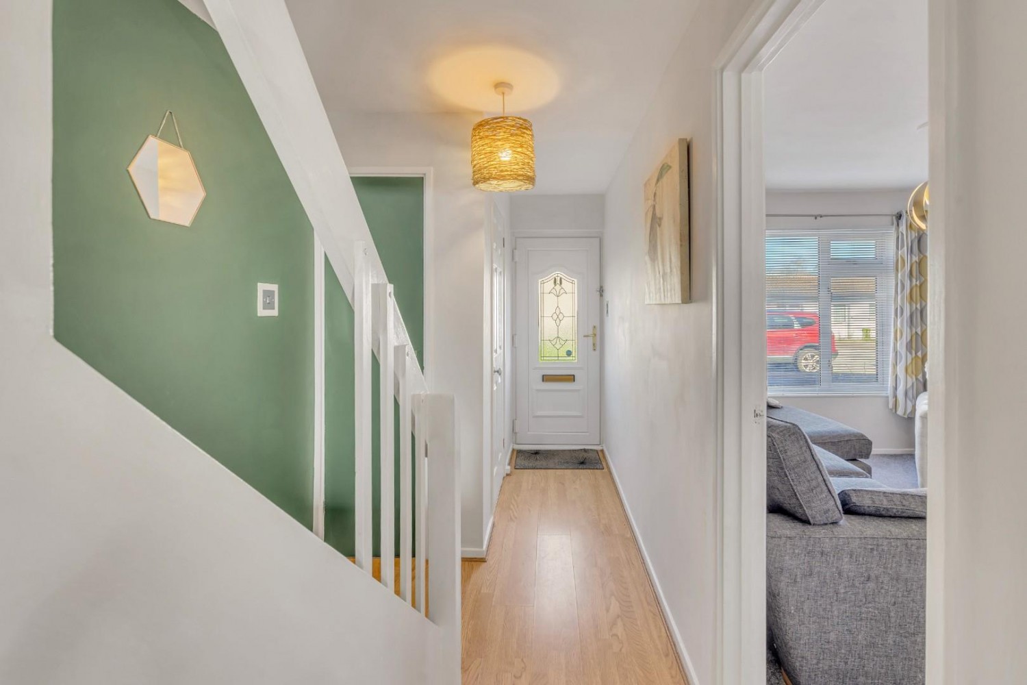 3 bedroom House for sale in Blackdown Court, Whitchurch, Bristol