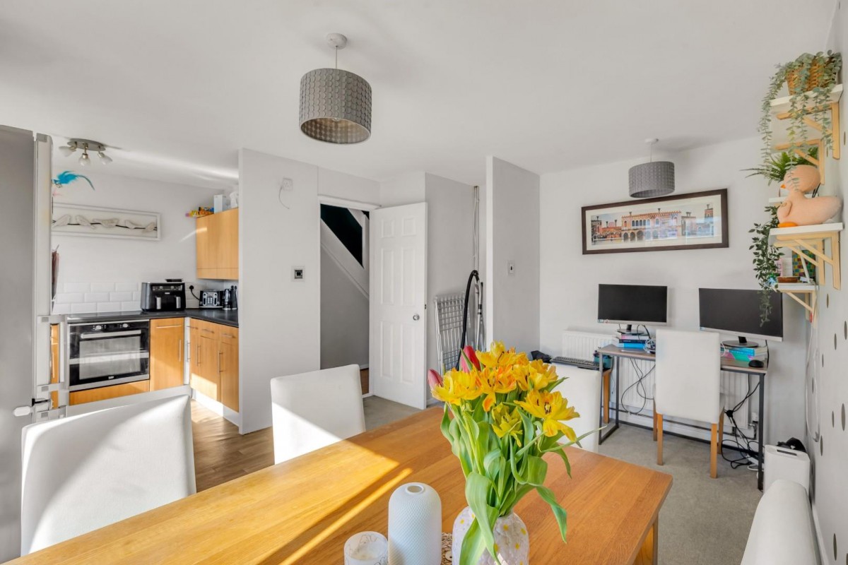 Blackdown Court, Whitchurch, Bristol