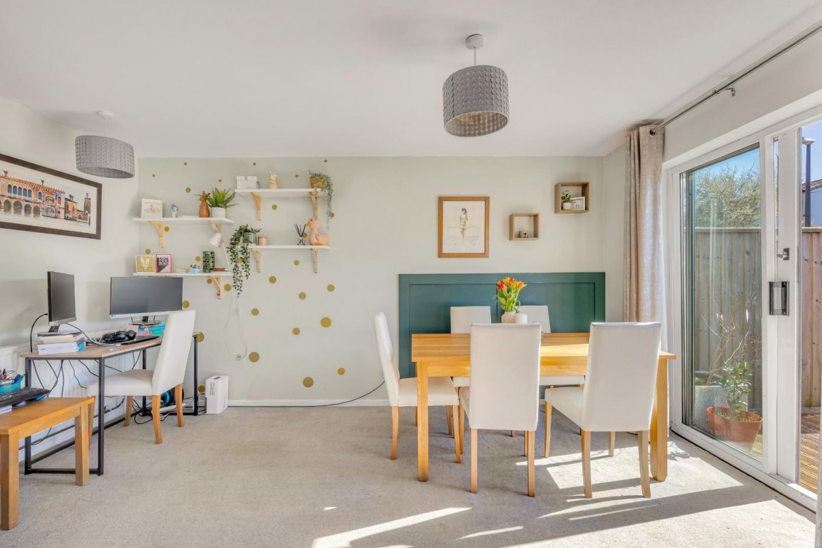 Blackdown Court, Whitchurch, Bristol