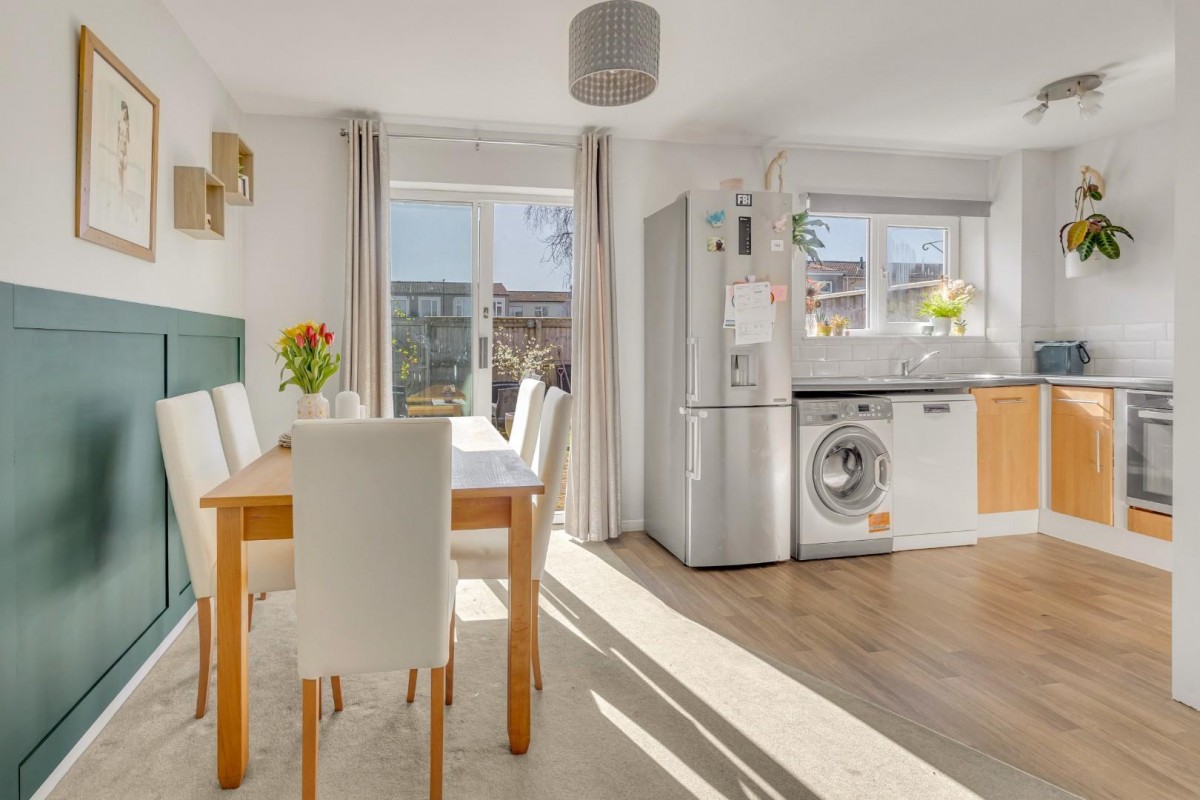 Blackdown Court, Whitchurch, Bristol