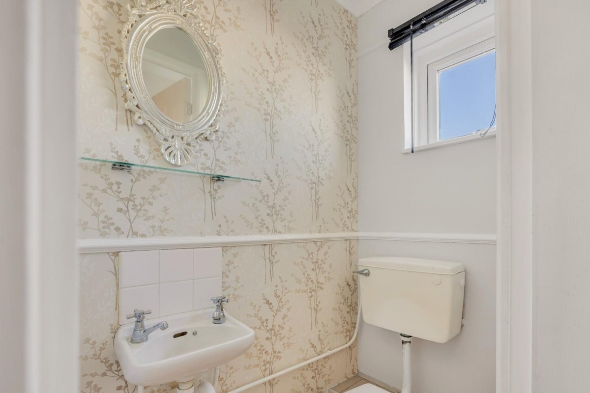 Blackdown Court, Whitchurch, Bristol