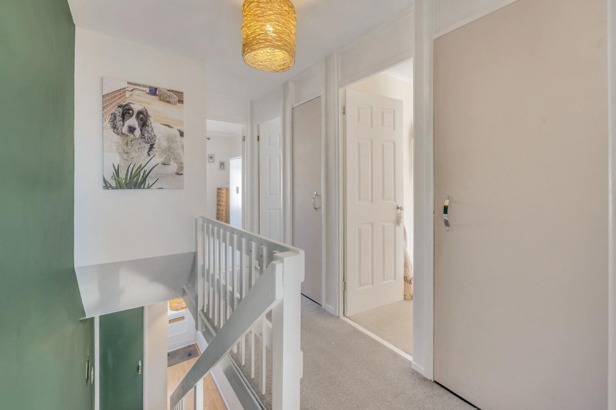 Blackdown Court, Whitchurch, Bristol