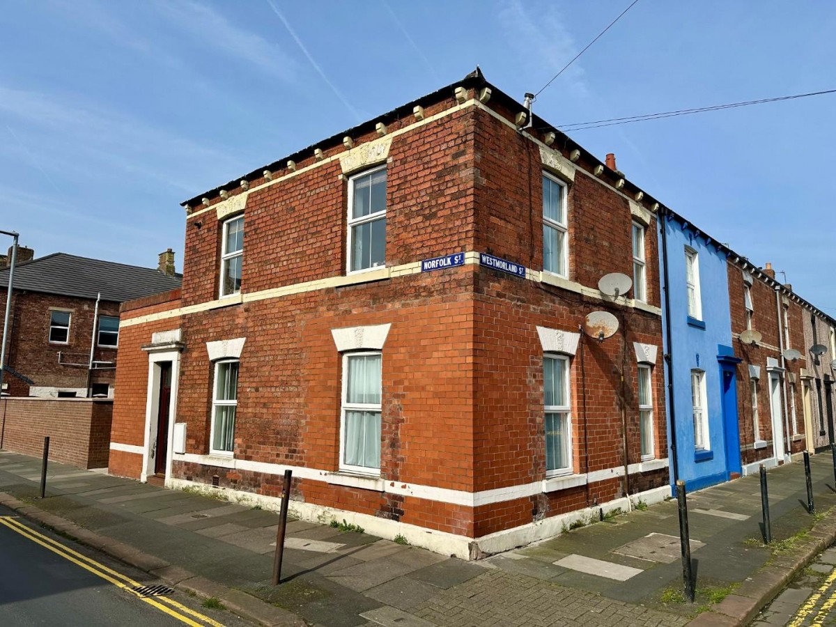 Westmorland Street, Carlisle, CA2