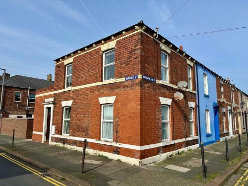 Westmorland Street, Carlisle, CA2