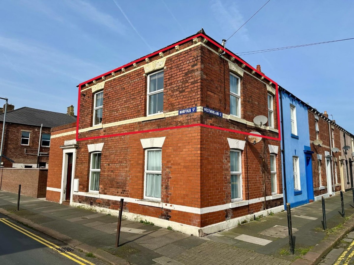 Westmorland Street, Carlisle, CA2