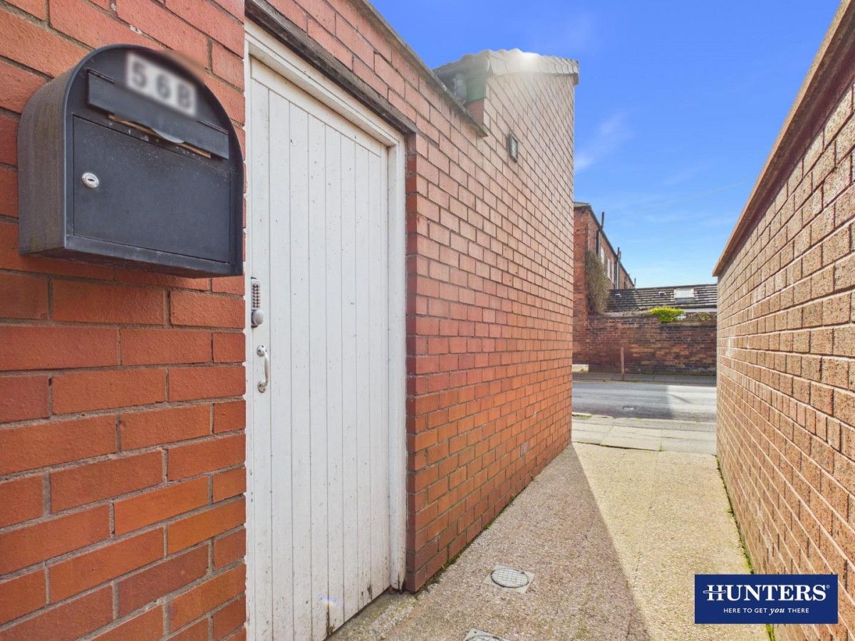 Westmorland Street, Carlisle, CA2