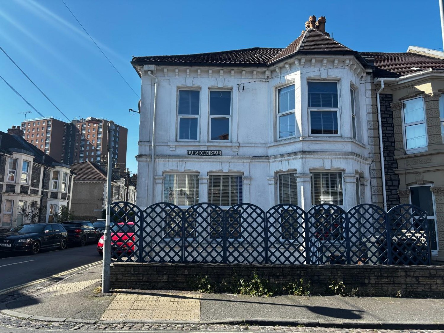 2 bedroom House for sale in Lansdown Road, Easton, Bristol BS5 0PB