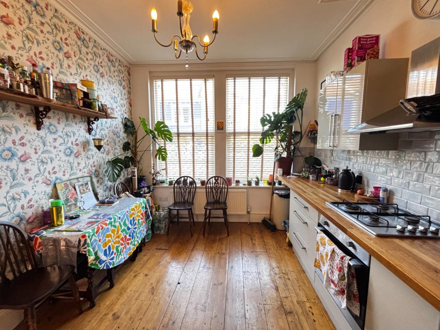 2 bedroom House for sale in Lansdown Road, Easton, Bristol BS5 0PB