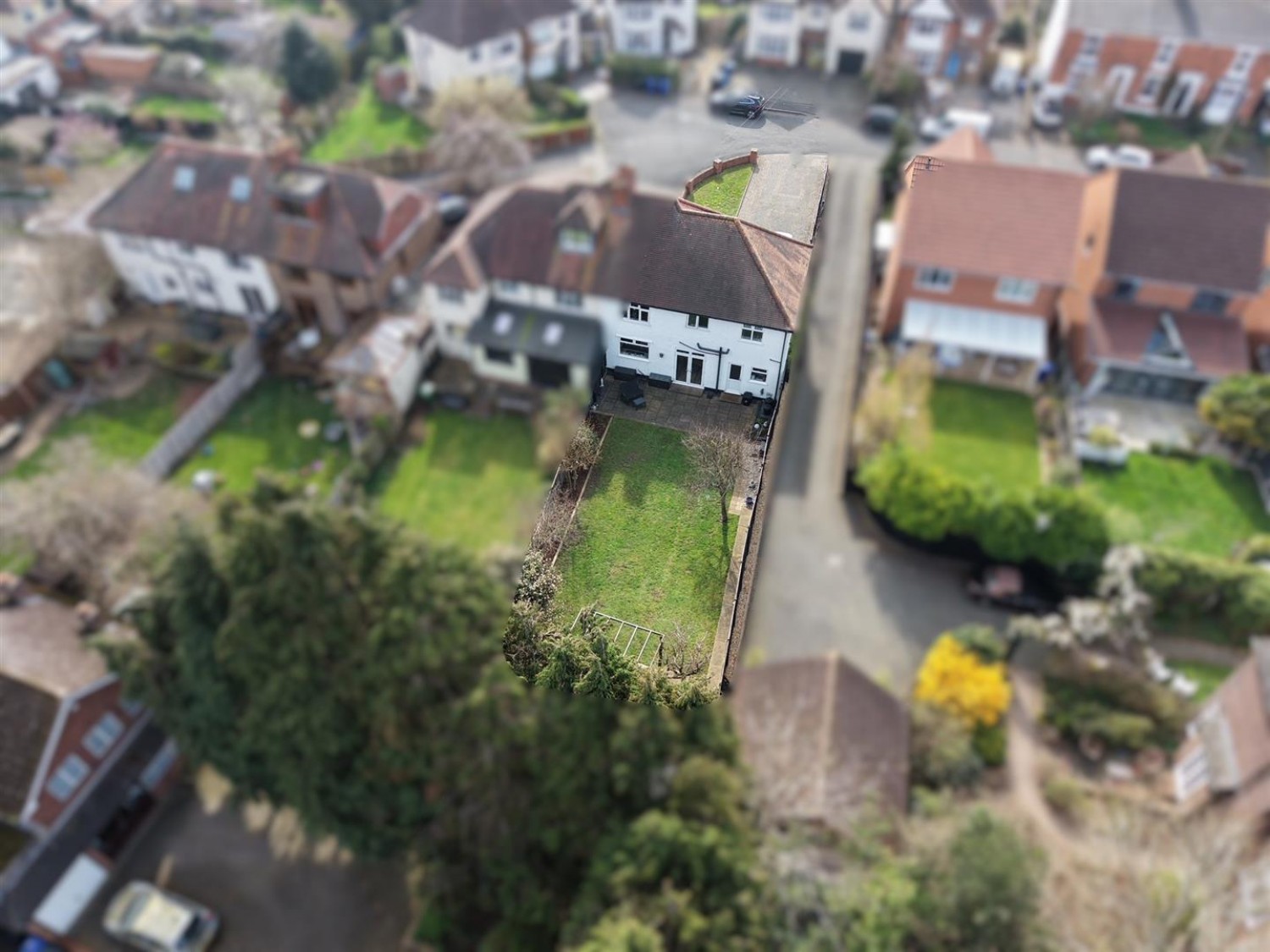 Hanbury Hill, Stourbridge, DY8 1BE