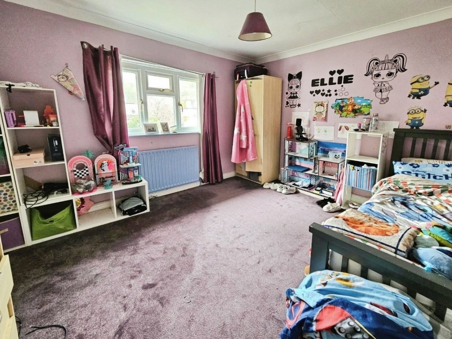 Rangers Avenue, Dursley