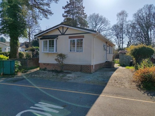 California country park homes, Finchampstead, Berkshire