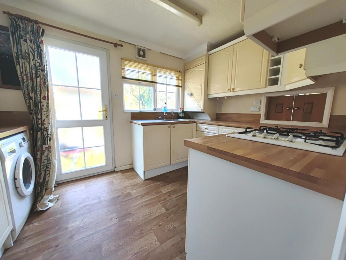 California country park homes, Finchampstead, Berkshire