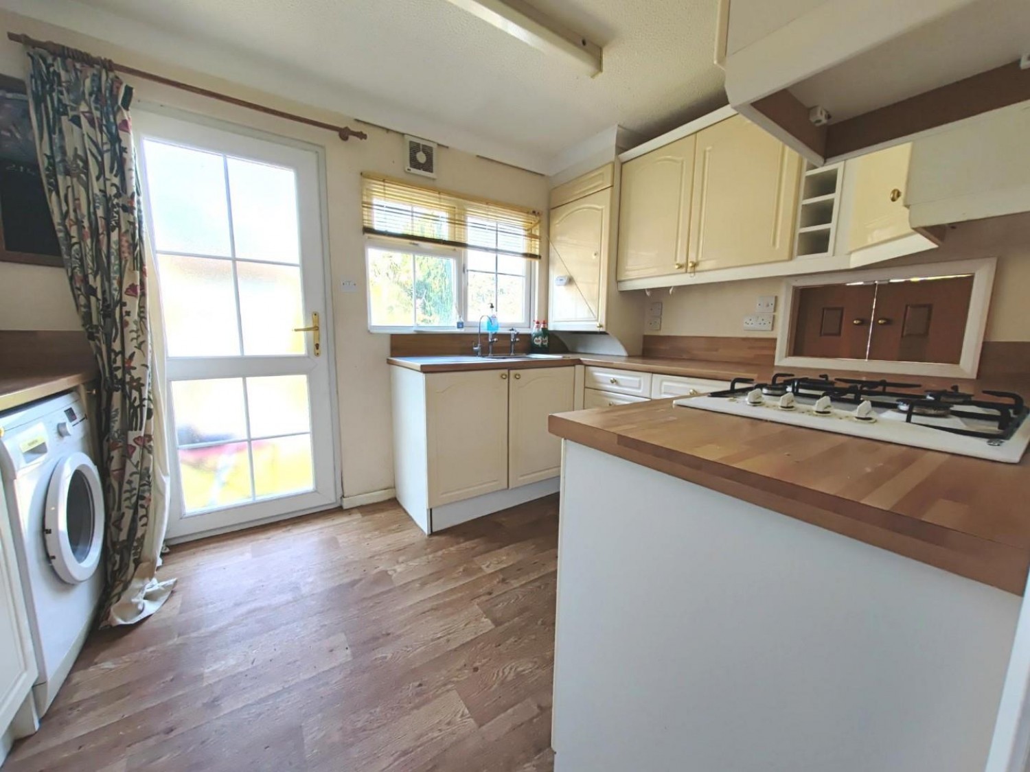 California country park homes, Finchampstead, Berkshire