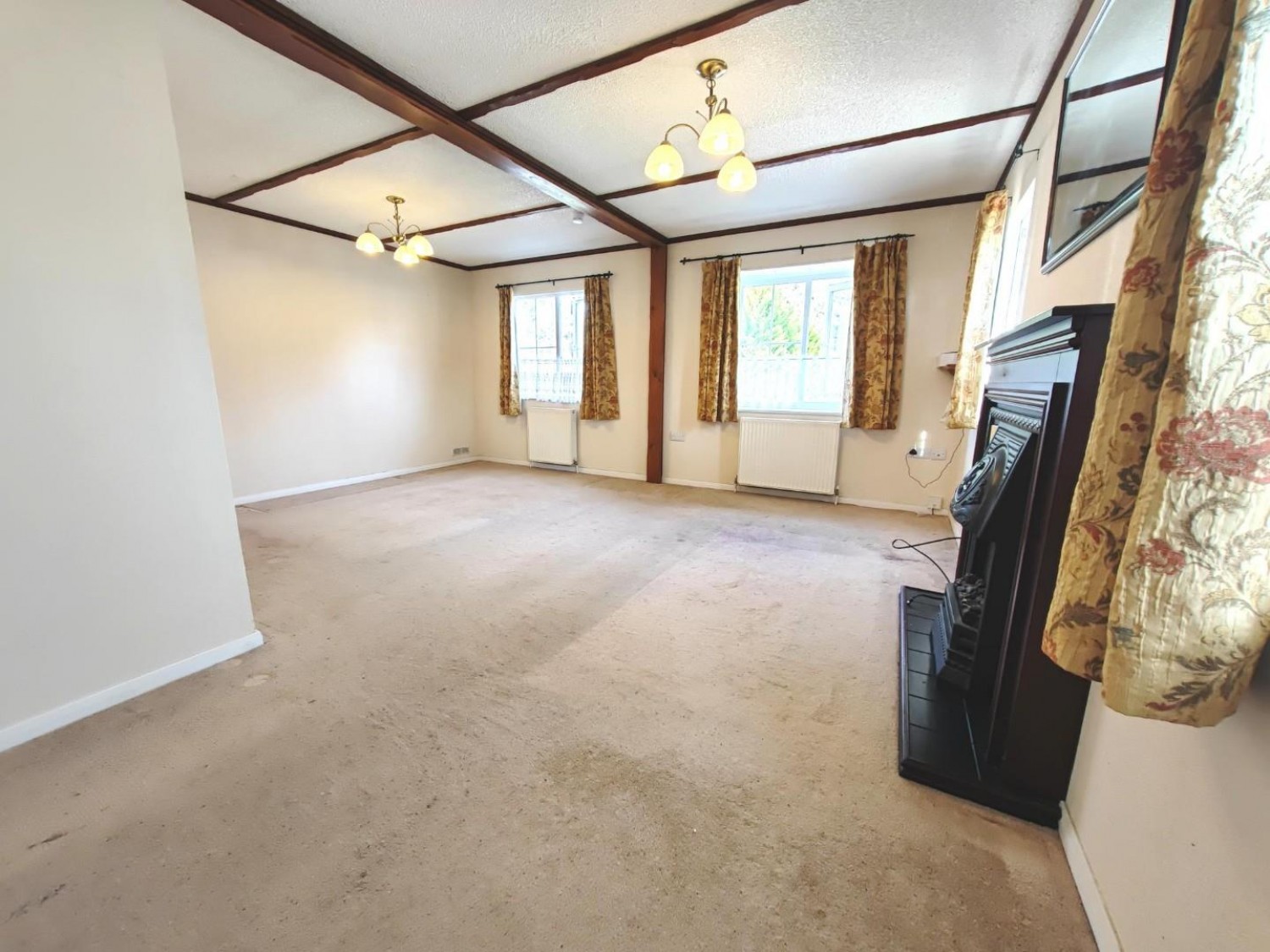 California country park homes, Finchampstead, Berkshire