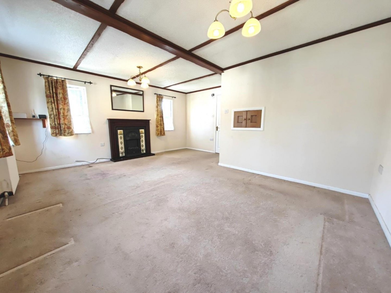 California country park homes, Finchampstead, Berkshire