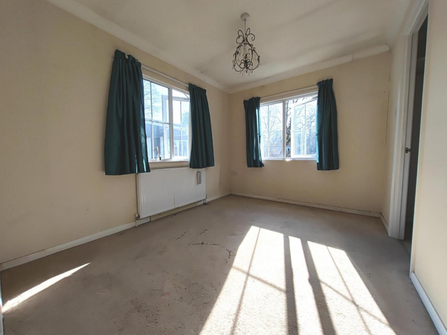 California country park homes, Finchampstead, Berkshire