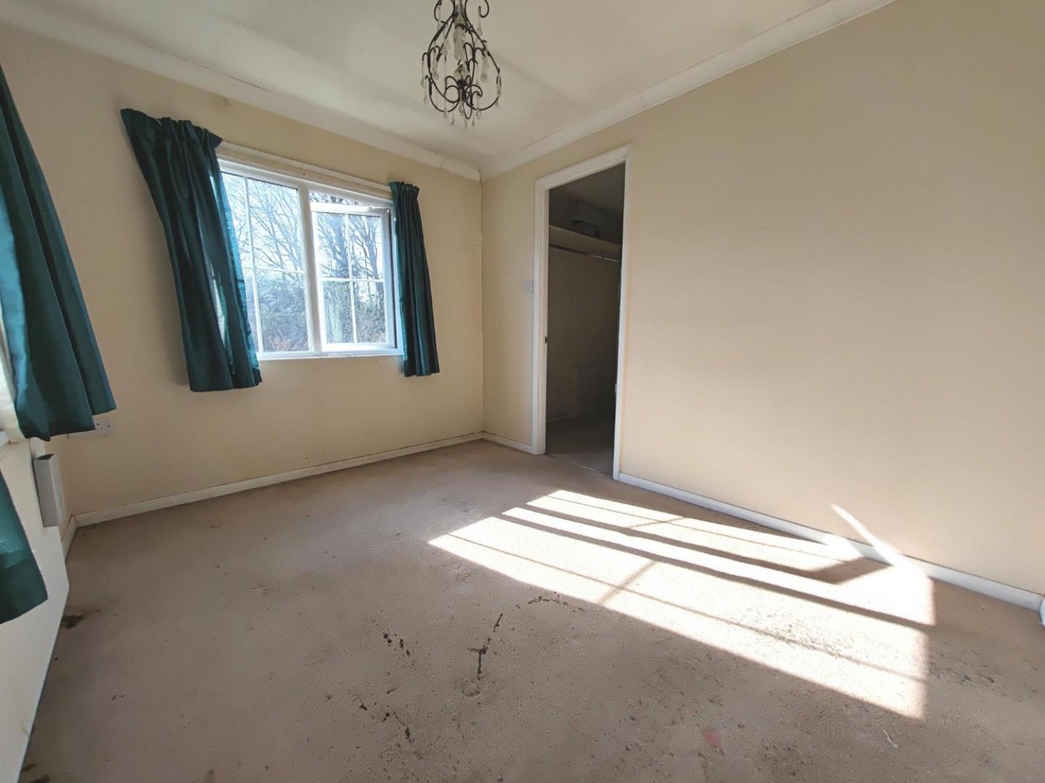 California country park homes, Finchampstead, Berkshire