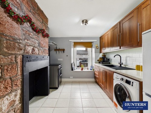 Hunters Court, Carlyles Place, Annan, DG12