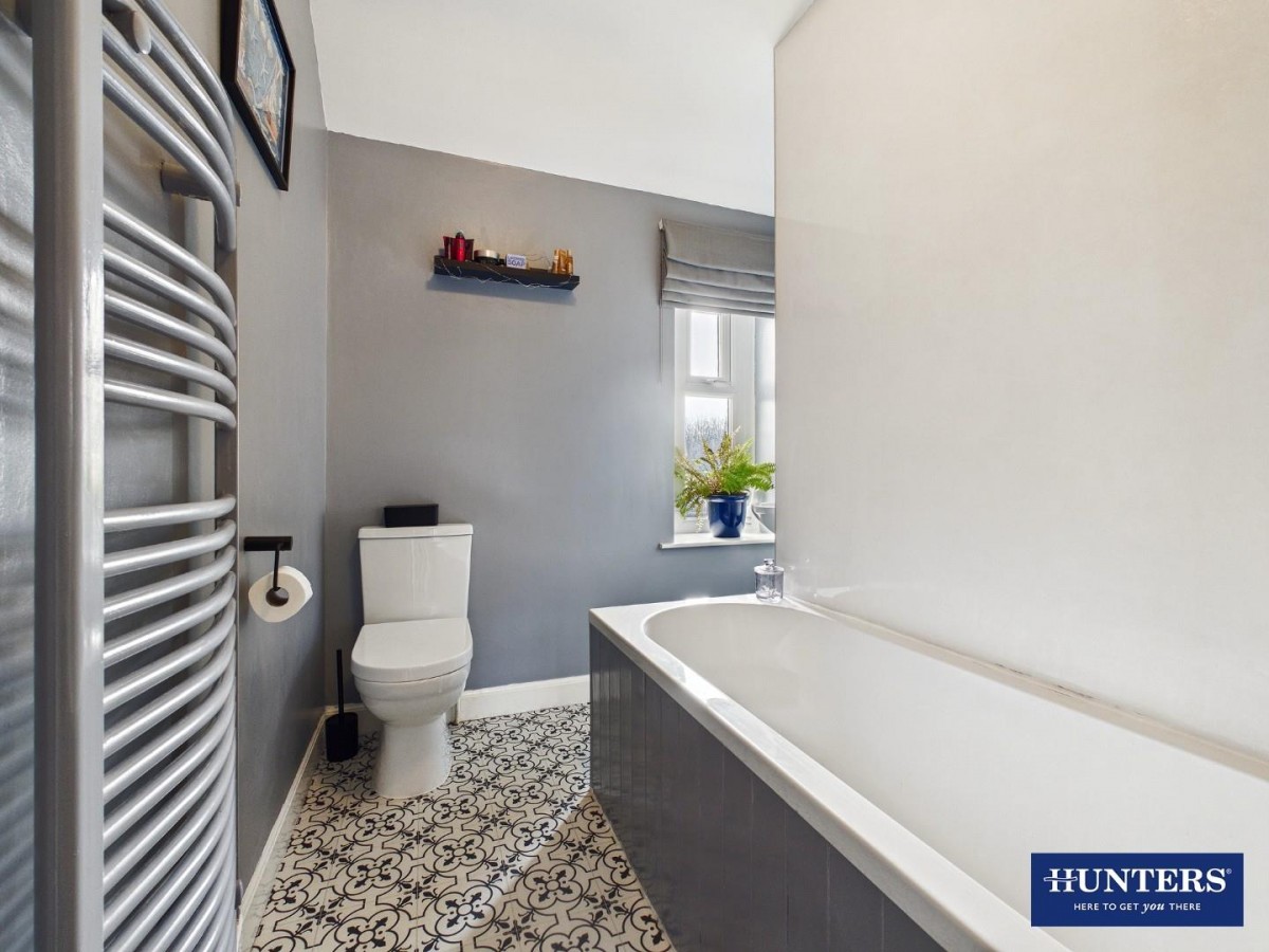 Hunters Court, Carlyles Place, Annan, DG12