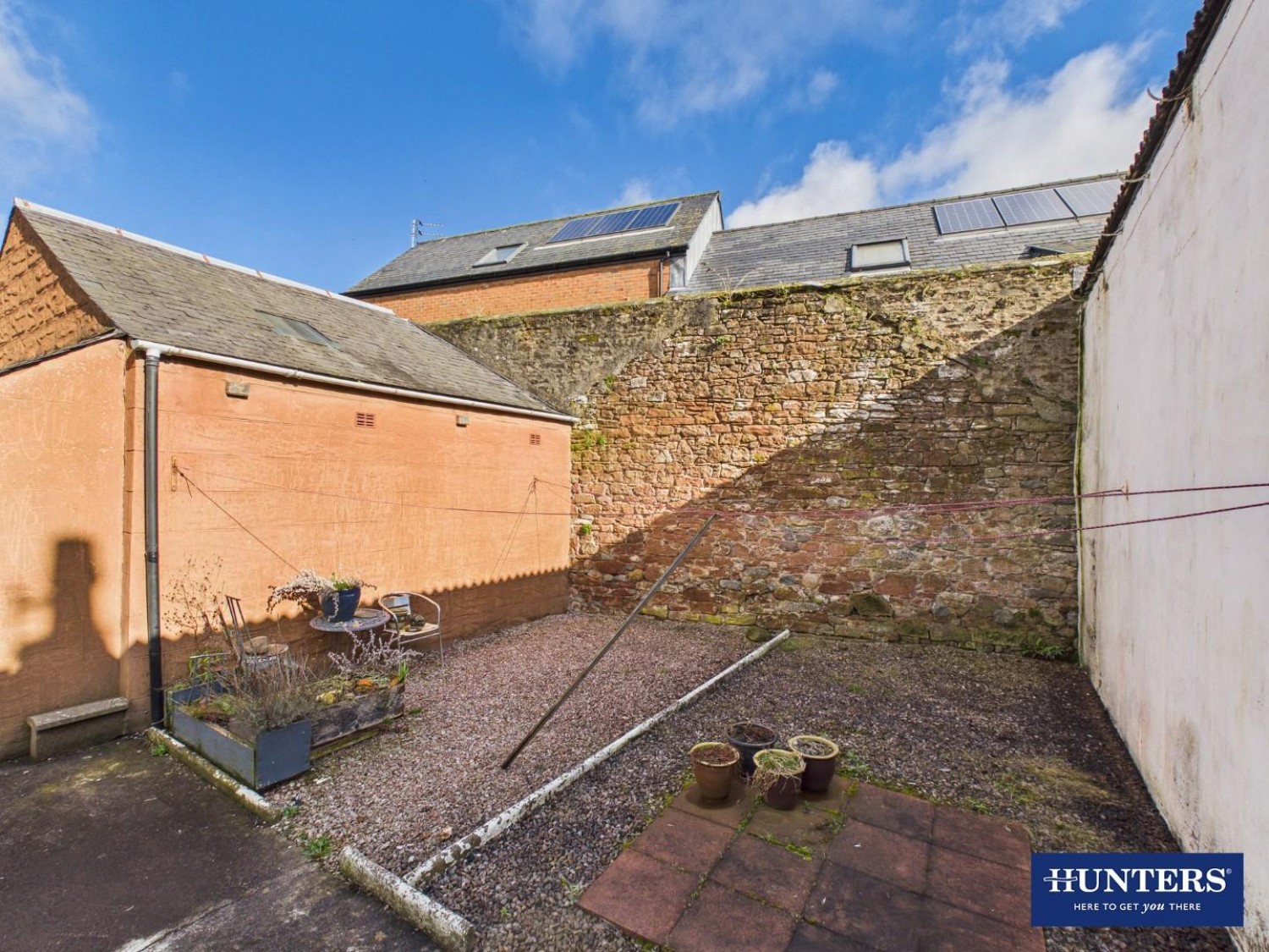 Hunters Court, Carlyles Place, Annan, DG12