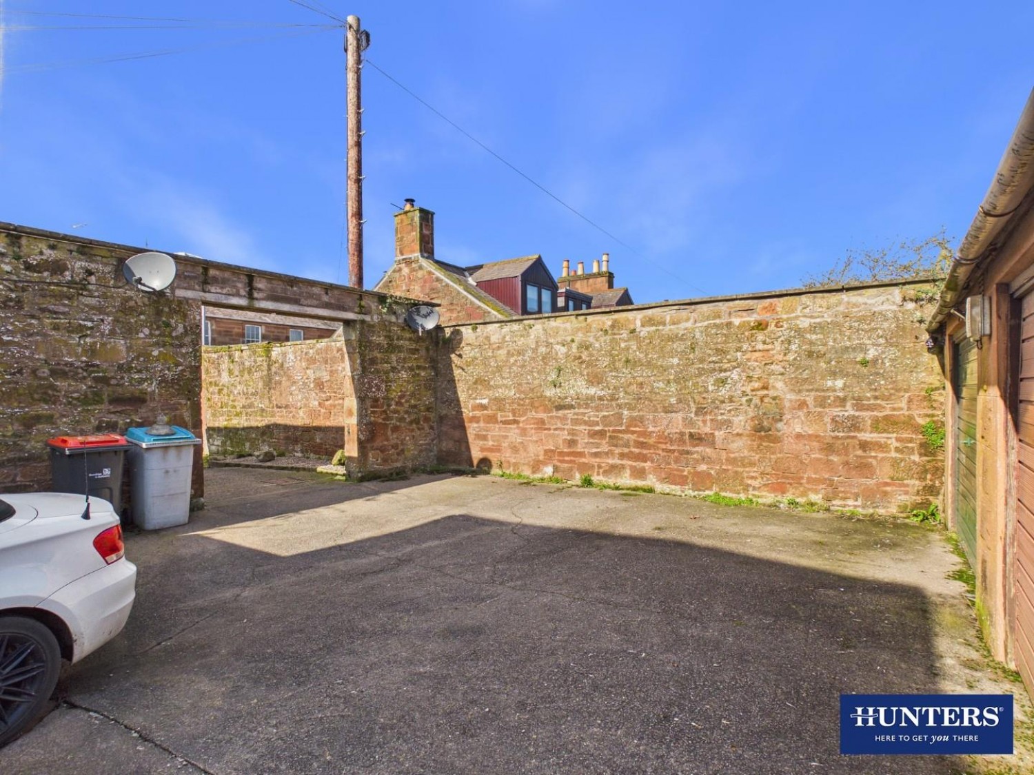 Hunters Court, Carlyles Place, Annan, DG12