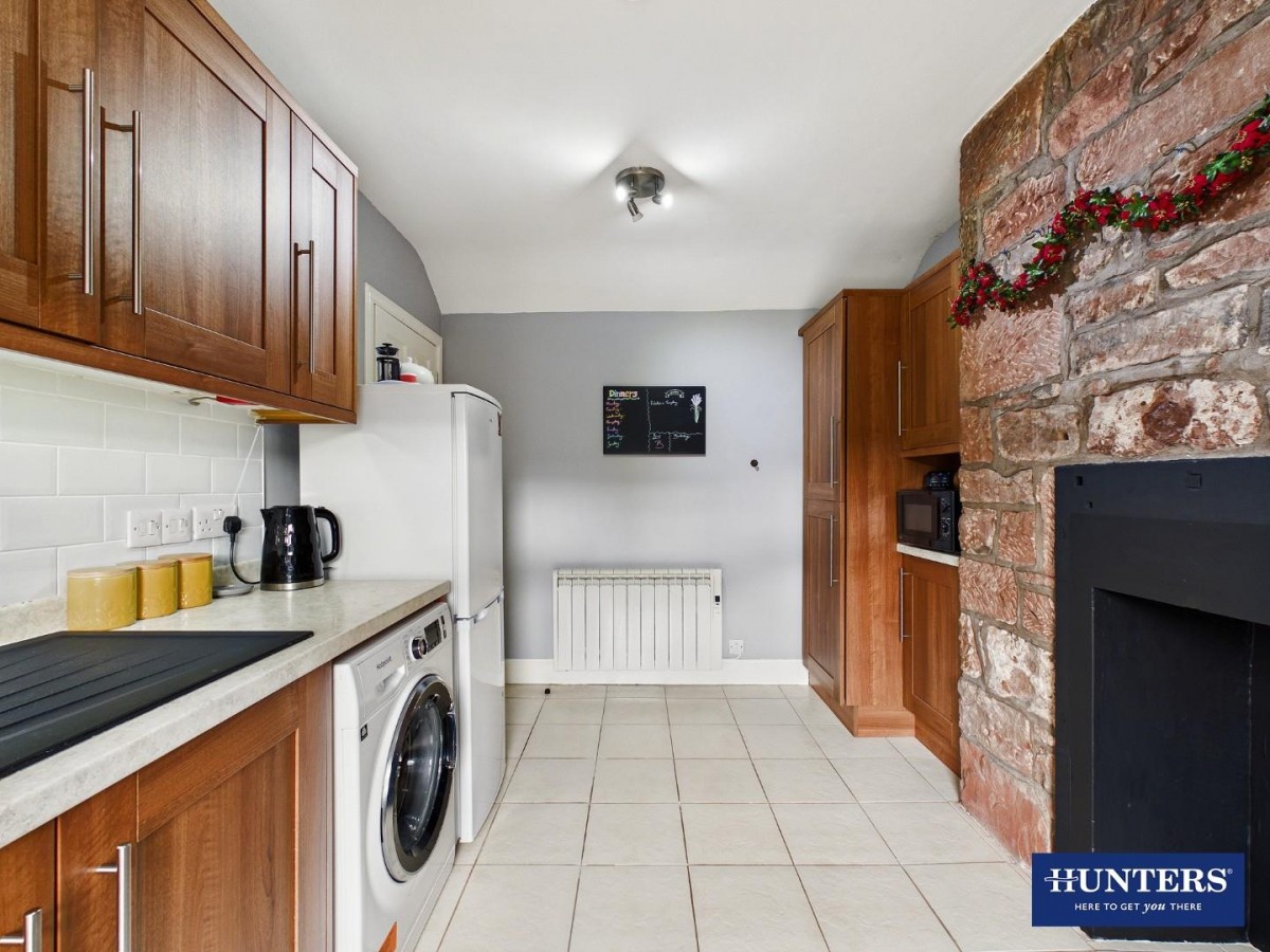 Hunters Court, Carlyles Place, Annan, DG12