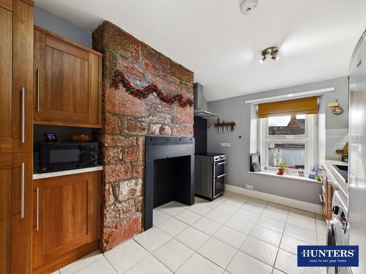 Hunters Court, Carlyles Place, Annan, DG12