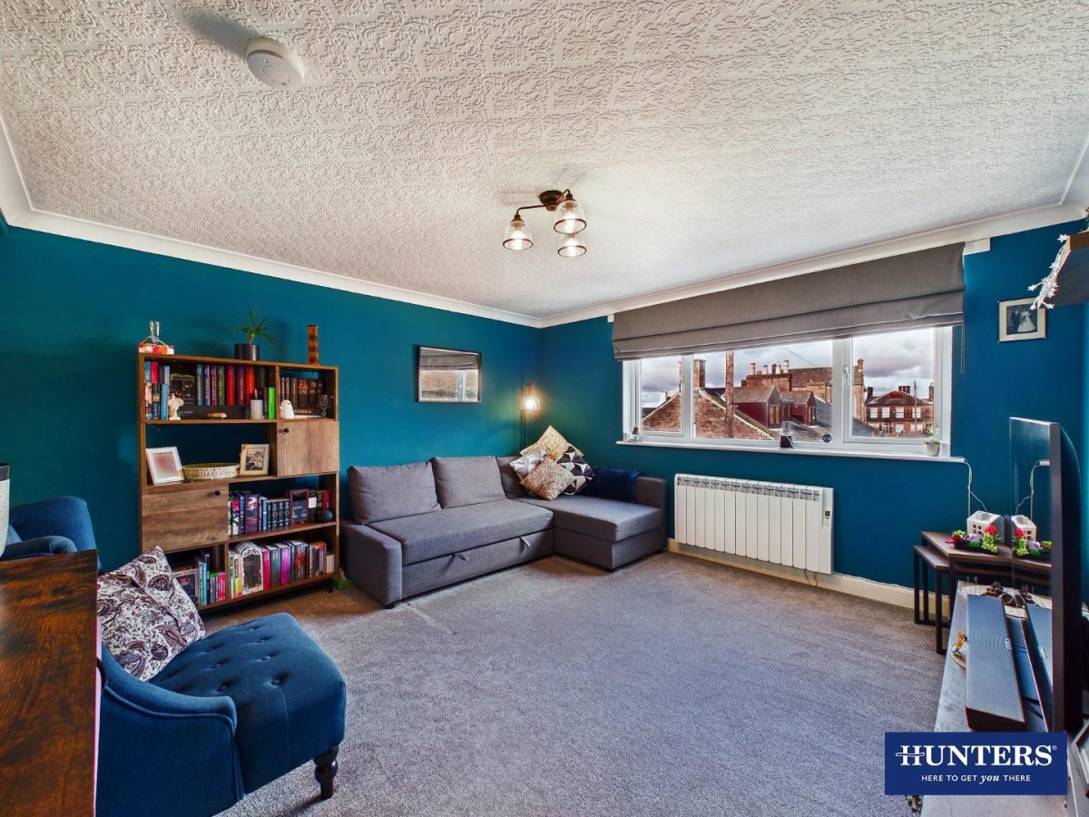 Hunters Court, Carlyles Place, Annan, DG12
