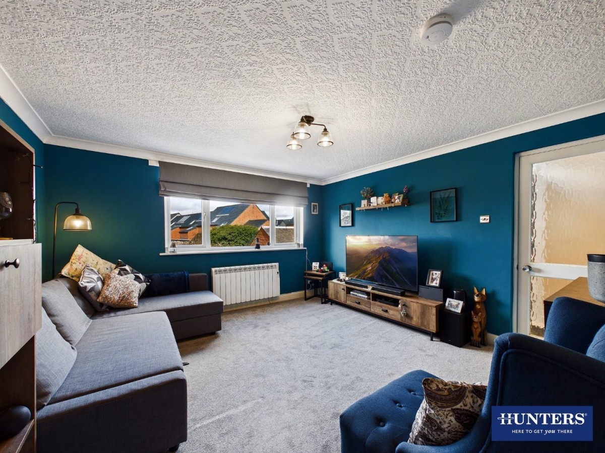 Hunters Court, Carlyles Place, Annan, DG12
