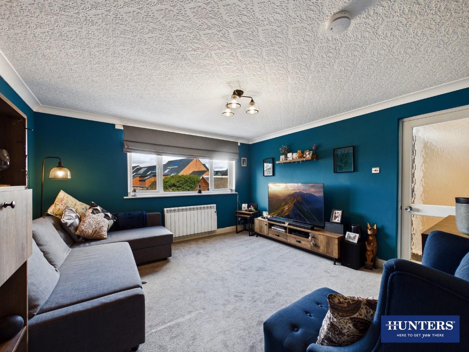 Hunters Court, Carlyles Place, Annan, DG12