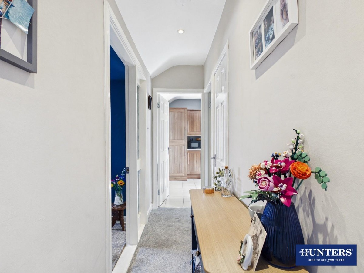Hunters Court, Carlyles Place, Annan, DG12