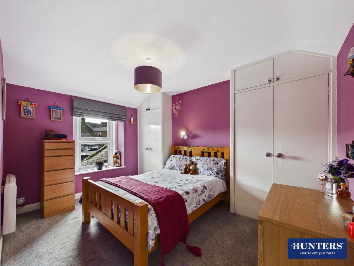 Hunters Court, Carlyles Place, Annan, DG12