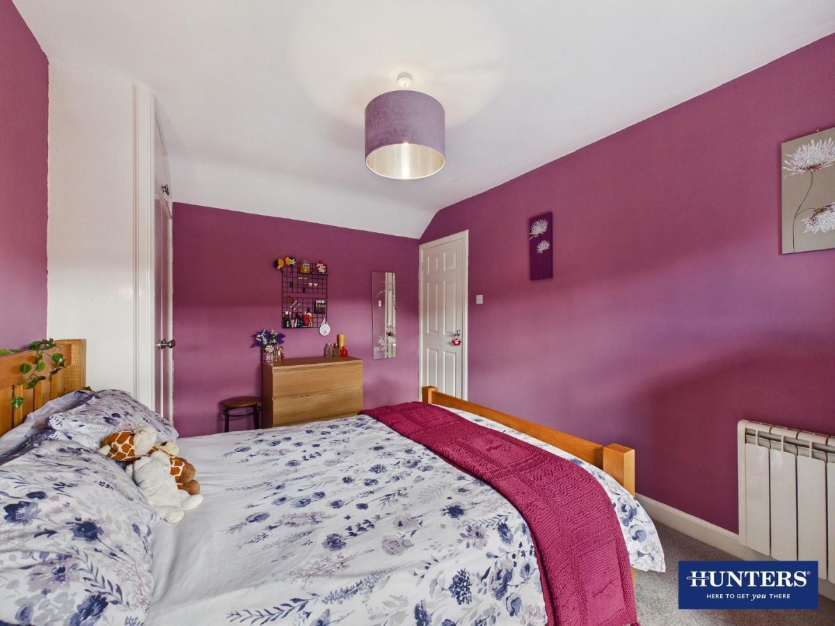 Hunters Court, Carlyles Place, Annan, DG12