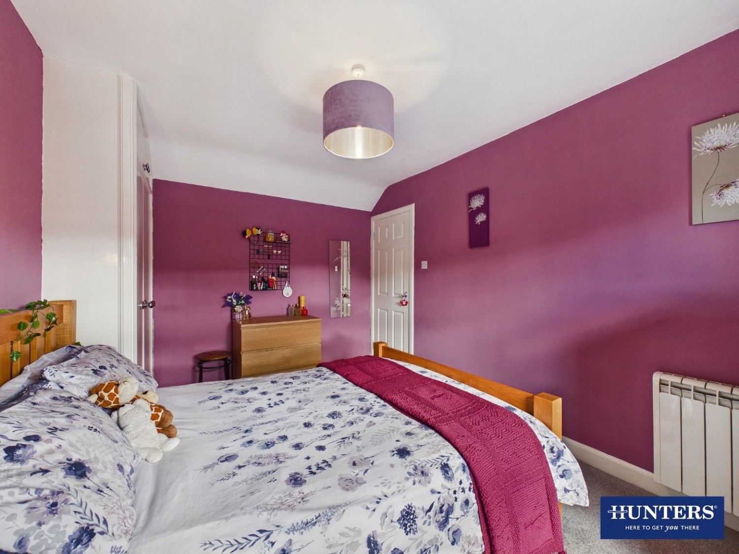 Hunters Court, Carlyles Place, Annan, DG12