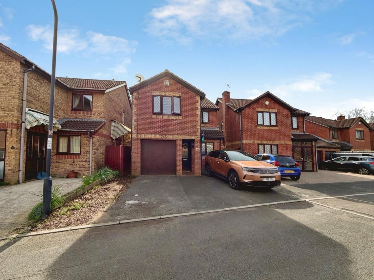 Homemead Drive, Bristol